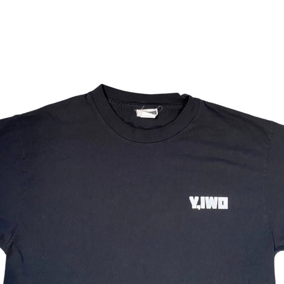 Y,IWO Printed Cotton Jersey T-Shirt (OFFERS WELCOME) - Picture 5 of 9